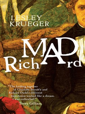 cover image of Mad Richard